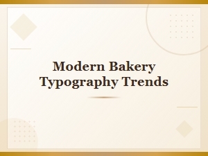 Modern Bakery Typography Trends: Best Free Bakery Fonts for 2025